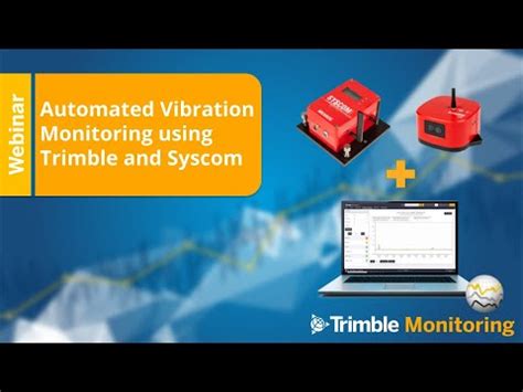 Monitoring Power Hour: Vibration Syscom Instruments sensors  .